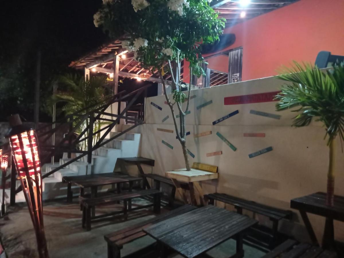 Hakuna Matata Pipa Praia de Pipa Exterior foto