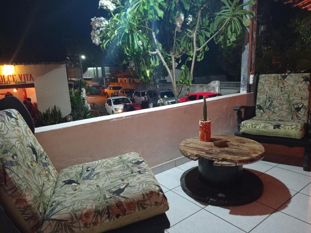 Hakuna Matata Pipa Praia de Pipa Exterior foto